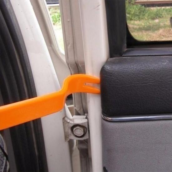 4Pcs Portable Car Auto Door Panel Trim Dash Radio Audio Pry Removal Tool