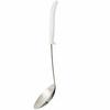 Kai House Select Large Ladle, White, Made in Japan, Dishwasher Safe, DE5800