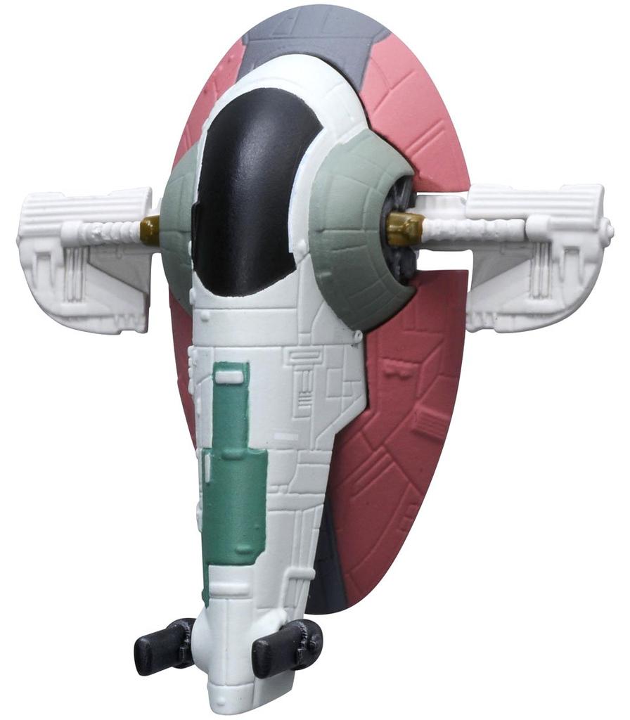 Томика Звездные войны Раб I TSW-07