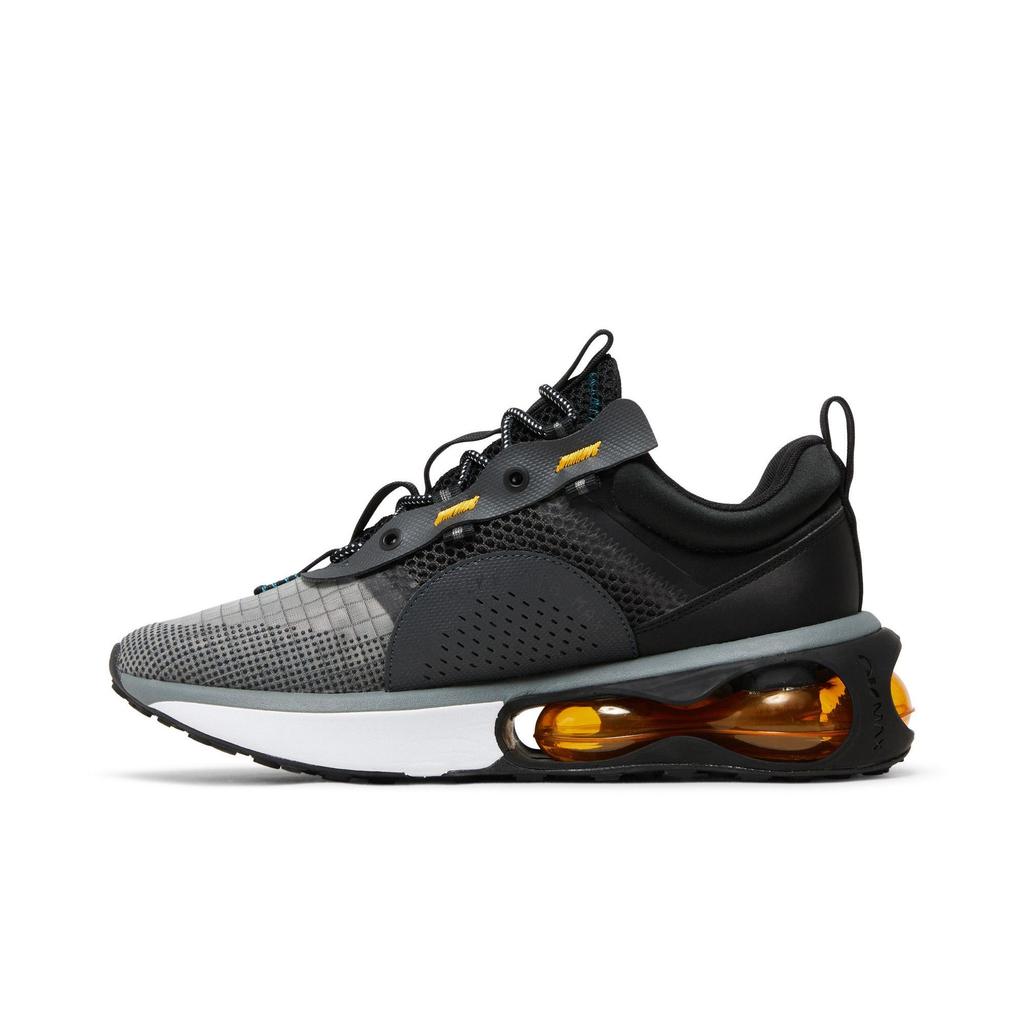 Nike Air Max 2021 'Антрацит Университетское Золото' (унисекс) Повседневная обувь Антрацит / Университетское золото / Черный / Белый DH5134 001