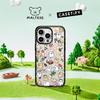 Чехол для телефона CASETiFY Maltese Line Dog Museum