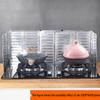 Zhaoran Aluminum Foil Kitchen Stove Splash Guard