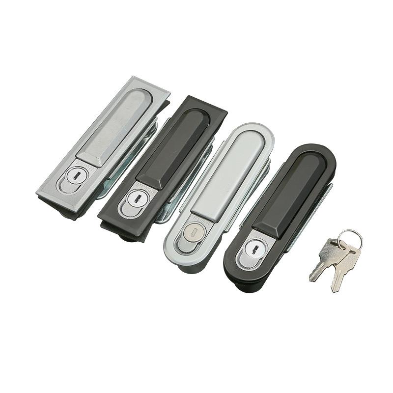 MS618 Power Cabinet Flat Lock Electrical Box Security Lock