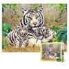 500 Piece Jigsaw Puzzle - Baekho Family’s Rest, Popular Korean Puzzle