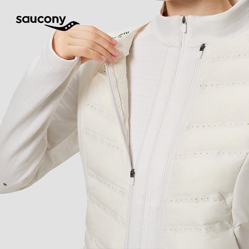 SAUCONY Женская утепленная куртка для зимнего бега