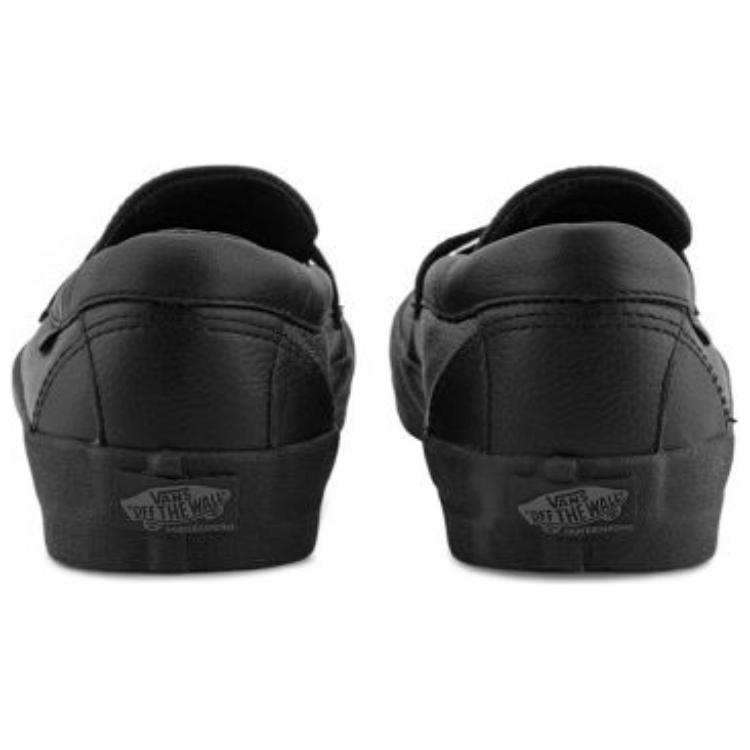 Vans Skate Loafer Black Unisex Sneakers VN0A5DXUBKA