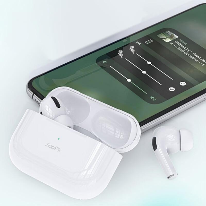 Беспроводная Bluetooth игровая гарнитура SooPii T3