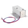 DC 12V Miniature Electromagnetic Lock Electric Control Lock for Cabinet Drawer Box