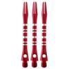 Dart Stems Sets Medium Dart Shafts Aluminum Dart Stems Dart Flights Dart Accessories Kits 2BA Thread Throwing Fitting