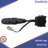 Headlight Switch Turn Signal Switch Lighting Control Switch for Chevrolet Sail Aveo Aveo5 Pontiac G3,9024792,96540684,96806619
