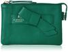 Lanvin Коллекция La Perle Кошелек для монет и карт 65-6610 Женский Зеленый