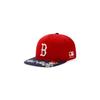 [MLB] Кепка NQK 7ACPC035N-43RDD Monobear Snapback Бостон Ред Сокс