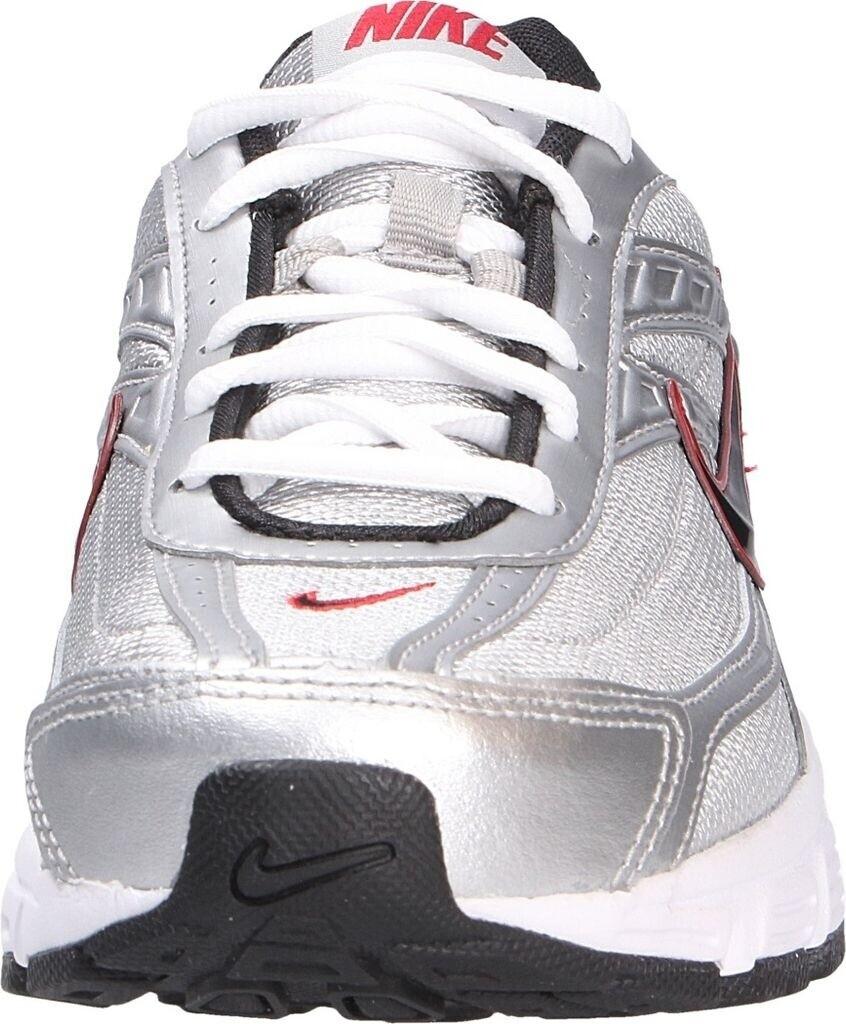 Кроссовки Nike Initiator серебристый/черный/белый металлик