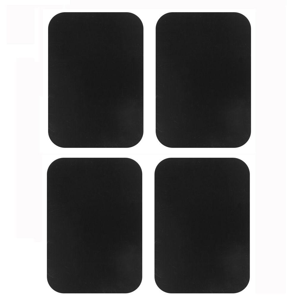 Smartphone Sticker Car Magnetic Stand Metal Plate Dashboard Mount Phone Holder