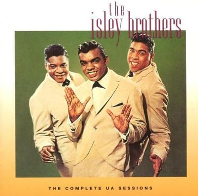 CD ISLEY BROTHERS - The Complete UA Sessions 724383837120 Не Япония Соул/Фанк Б/у