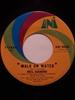 7-дюймовая пластинка NEIL DIAMOND - Walk On Water / High Rolling Man UNI55352 UNI Records 1972 Канада Поп Б/У