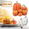 Искусственные 7 шт. Тыквы Оптом Искусственный Урожай Для Осенней Свадьбы Декор на День Благодарения