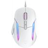 Проводная игровая мышь Turtle Beach 26k Dpi Сенсор MMO RTS Макро Kone II Белая