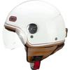 Cgm Open Helmet 191V PIX Vintage Short Screen