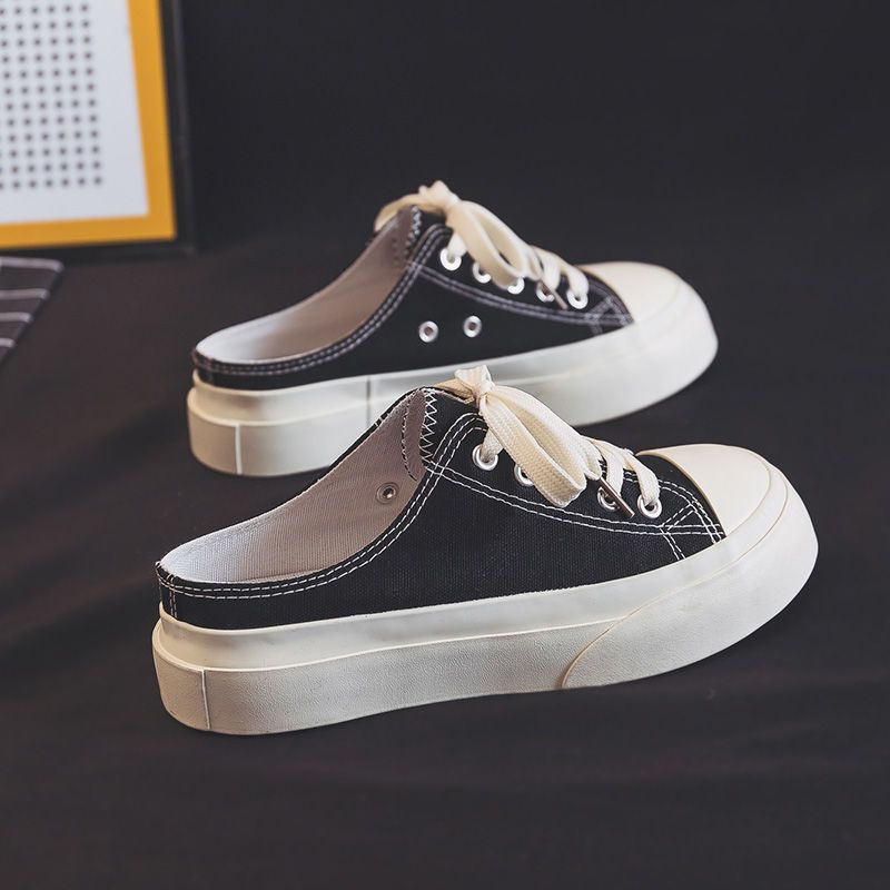 Женские тапочки, мюли, шлепанцы, низкий каблук, летние белые детские сандалии с бантом, туфли для женщин 2024 года, наружная обувь из ПВХ Vip 39, повседневная обувь