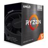 AMD Процессор Ryzen 5 5500GT с кулером Wraith Stealth Cooler AM4 6 ядер 12 потоков 19 МБ 65 Вт Авторизованный дистрибьютор продукт 3,6 ГГц / 100-100001489BOX