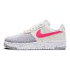 Nike Женские кроссовки Air Force 1 Low Crater Siren Red CT1986-101