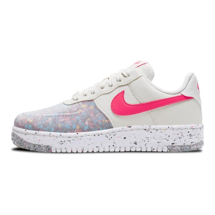 Nike Женские кроссовки Air Force 1 Low Crater Siren Red CT1986-101