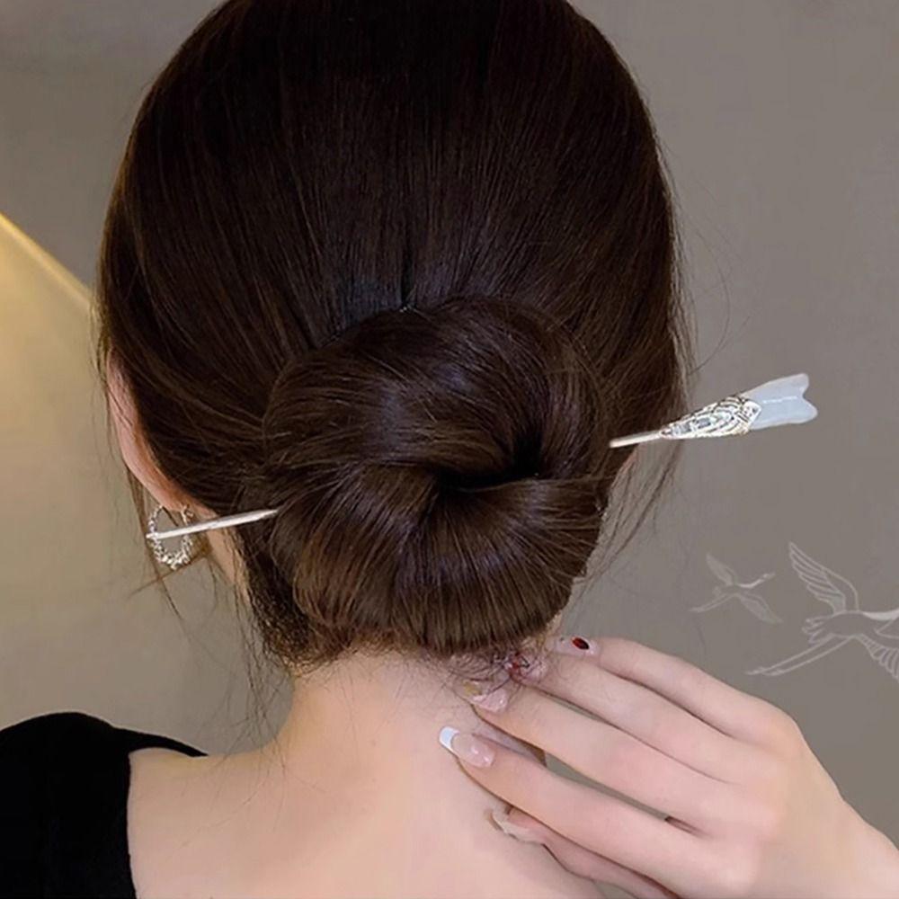 1 шт., заколка для волос, палочка для волос, вставка для волос в стиле ханьфу, новая древняя китайская заколка для волос