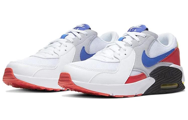 Nike Air Max Excee 'Белый Синий Красный' Gs CD6894-101