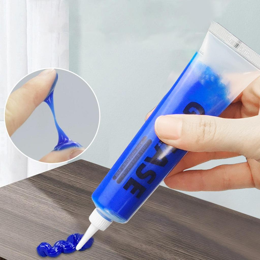 Высокотемпературная смазка 20 г Высокотемпературная смазка для подшипников Смазка для двигателя Сверхмощный Долговечный Герметик для подшипников шестерен