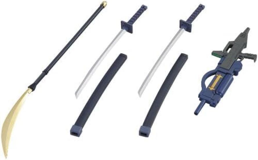 BANDAI SPIRITS Пластиковая модель Gundam Mk-II в масштабе 1/100 от MegaHouse (Musha Gundam), предварительно окрашенная