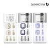 Desing Diva Magic Press Pedi Premium Jewel Mix 3 Types - No. 03