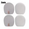 2-Sets Pre-Motor Foam & Felt Filters For Shark IZ140 IZ142 IZ162H # 617FJ140 Vacuum