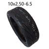 Вакуумная шина 10X2.50-6.5 для электросамоката Inmotion L9 Складной Мини Утолщенные Взрывозащищенные Бескамерные Шины
