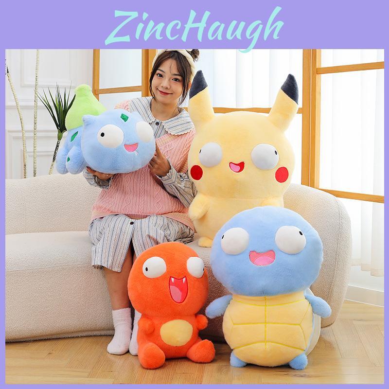 Pokmon Plush Doll Pikachu Charmander Squirtle Froakie Animal Soft Toy For Collectors