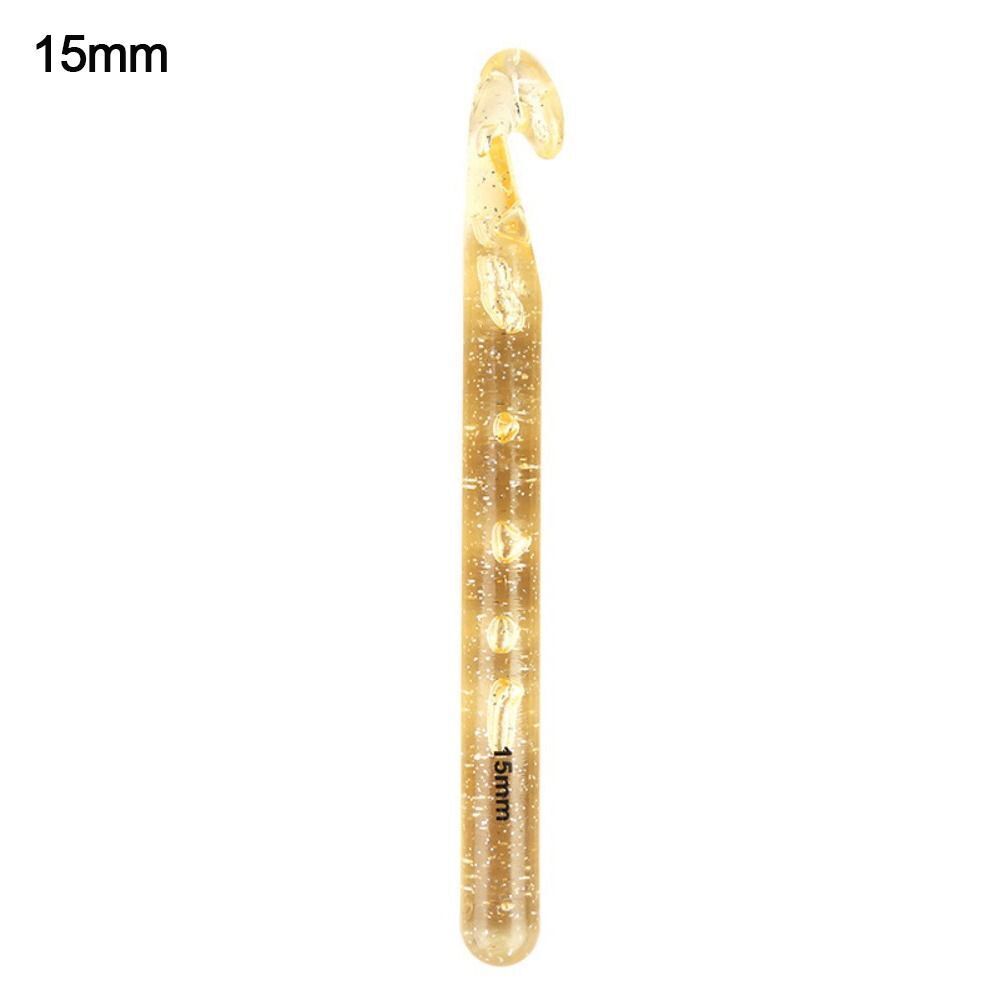 Large Sizes Crochet Needles Long Crocheting Needles Knitting Needles Carpet