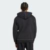 adidas Худи на молнии Essentials Trefoil по всей длине Jw0969