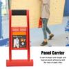 80Kg ABS Panel Lifter Board Carrier Plate Plywood Loader with Skid Proof Handle