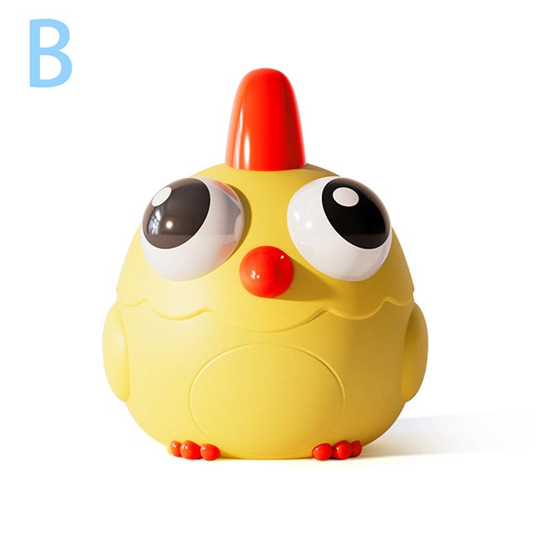 Игрушки-фигурки Pop Eye Squeeze для сенсорных игрушек с изображением животных из мультфильмов, забавные новинки, игрушки-фиджет для снятия стресса, тревожности, прыгающие игрушки для глаз, подарки для детей и взрослых