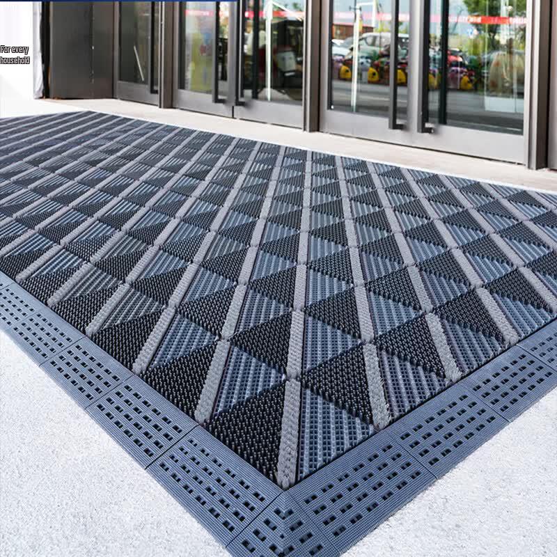 Kunpai Outdoor Anti-slip Floor Mat