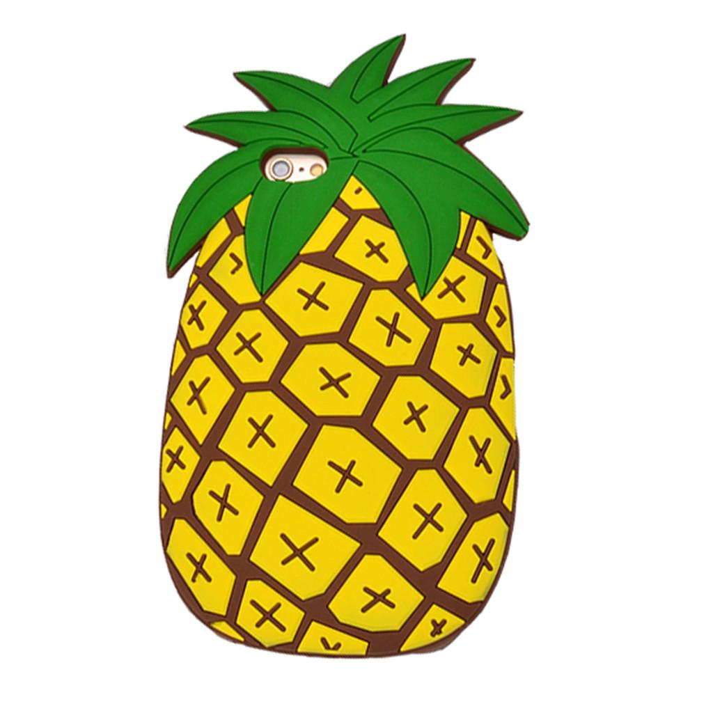 Unicorn Soft Silicone Phone Shell For Iphone 7 8 With Animal Embellishment And Custom Support