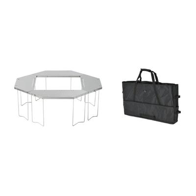 [Набор для полевых игр] Настольный набор Jikaro FK-312 (СТ-050 БГ-016) Отдых на природе