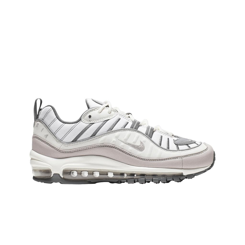 (в) Nike Air Max 98 Пепельный фиолетовый
