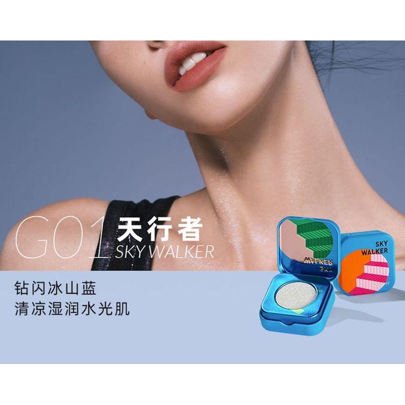 Kaleidos - Хайлайтер Космической Эры - 6 Цветов