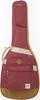 Ibanez IGB541-WR Electric Guitar Bag with Protective Cushion, Designed for "Character and Playfulness" (Wine Red)