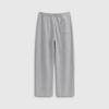 Gap Men's Logo Print Loose Straight Sweatpants