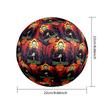 Custom Text Size 5 Soccer Ball, Standard Match Football For OutdoorHalloween Michael Myers