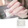10g Nail Art Glitter Powder Holographic Sequins Manicure DIY Tools Laser Pigment