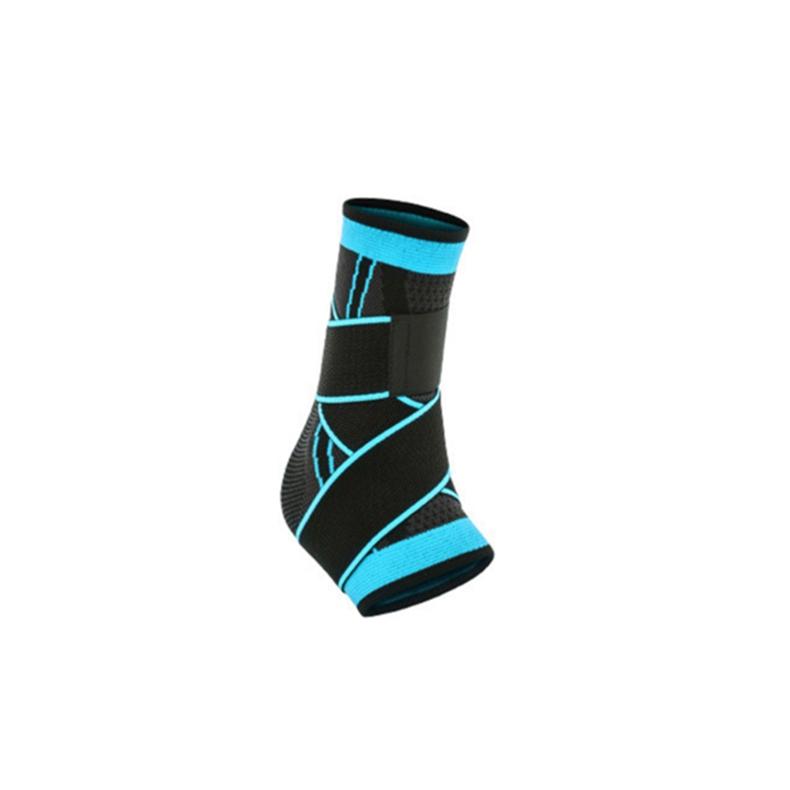 Поддержка лодыжки, бандаж ахиллова сухожилия, защита от растяжения для фитнеса, спорта, бега