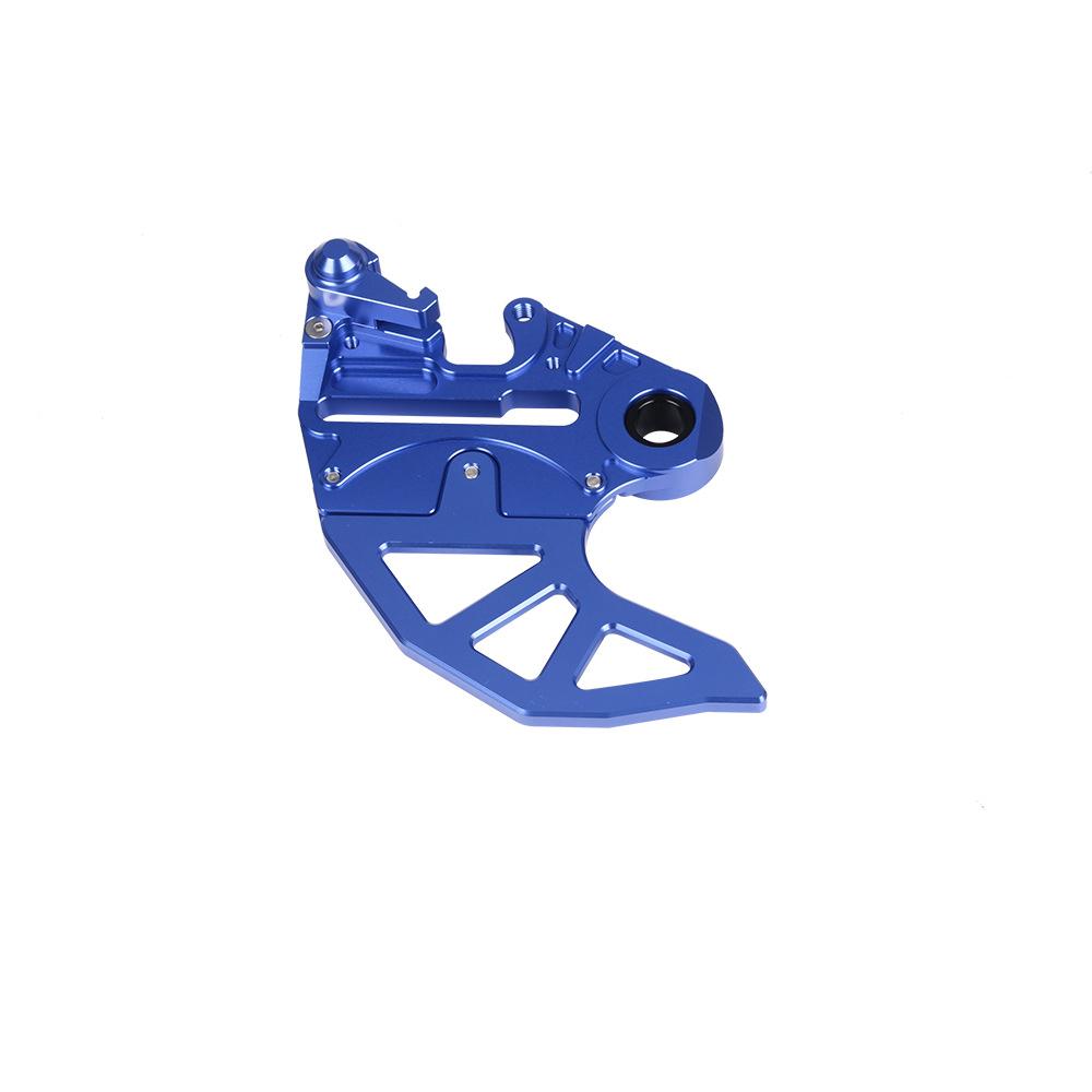For Sherco 300SE R 250SE R SE SEF SE-F SC 125 250 300 450 500 R Factory Accessories Axle Rear Brake Disc Guard Cover Protector